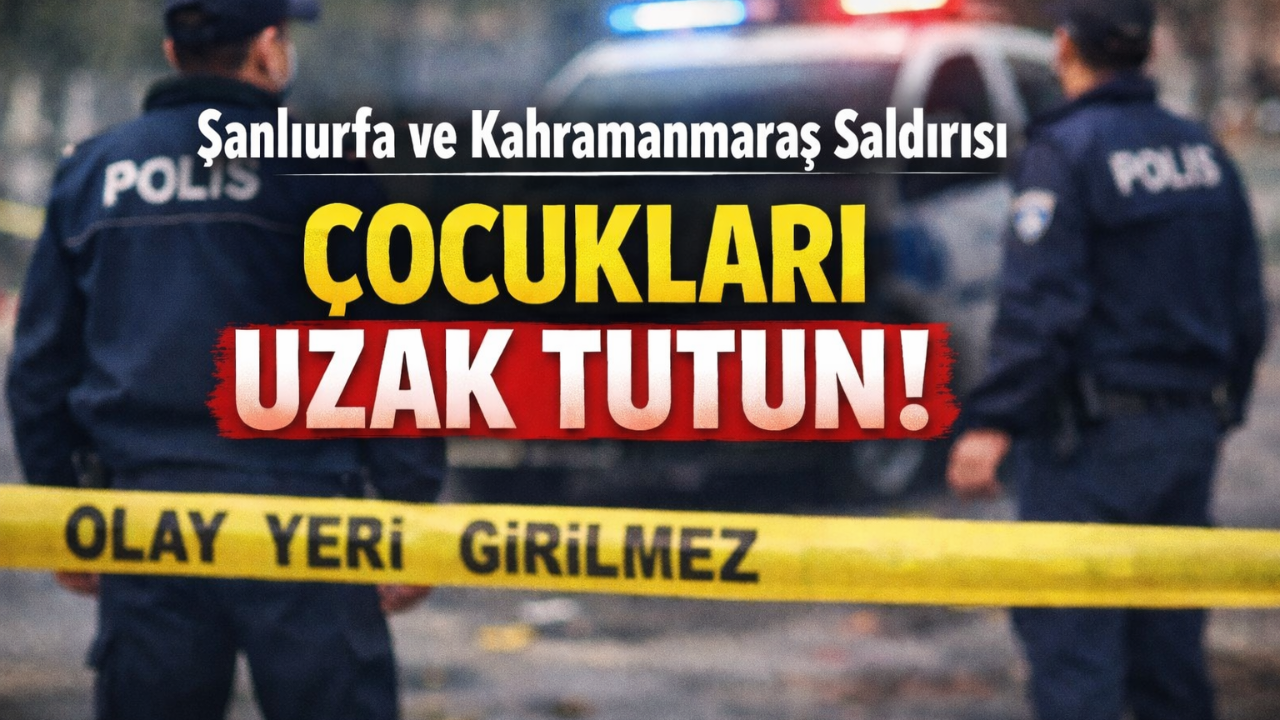 Okullardaki Saldırıların Ardından Velilere Uyarı