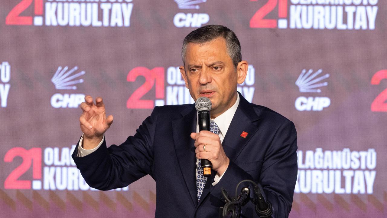 Özgür Özel’in Yeni Parti Hamlesinde Tarih Belli Oldu
