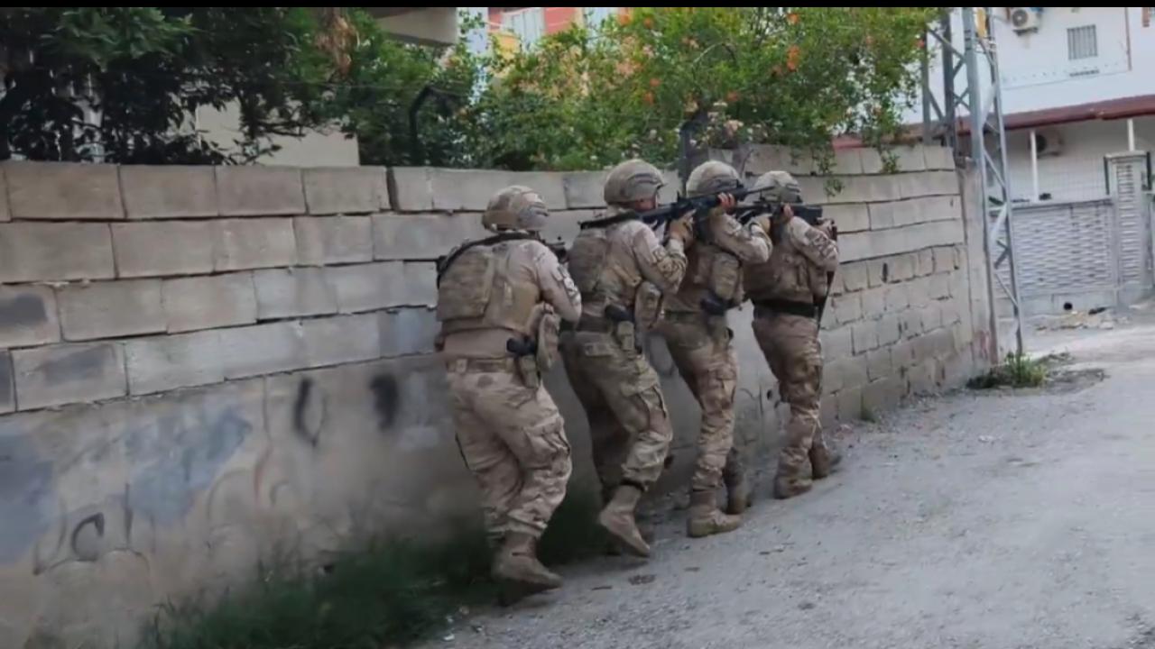 Urfa Dahil 24 İlde Dev Operasyon! 313 Kişi Yakalandı