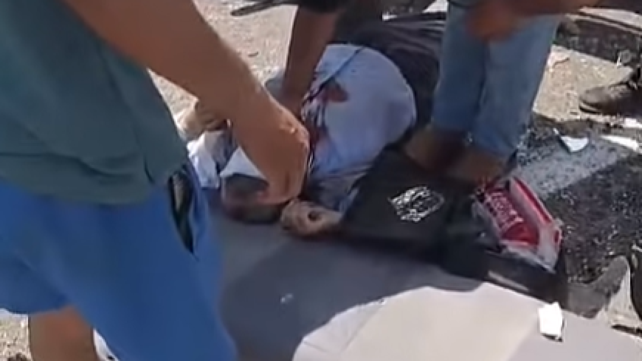Ceylanpınar’da İki Otomobil Çarpıştı: 4 Yaralı, 2’sinin Durumu Ağır