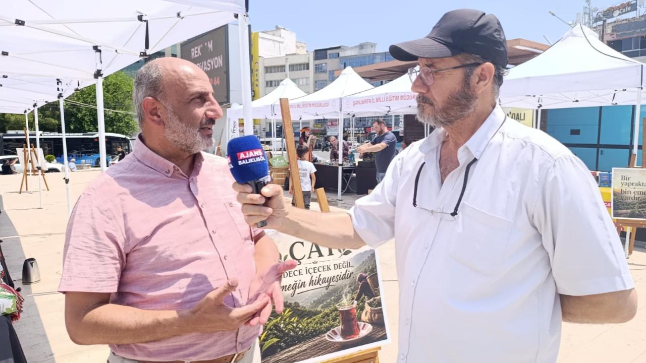 Rize Belediye Başkan Yardımcısı Öksüz’den Kaçak Çay Uyarısı