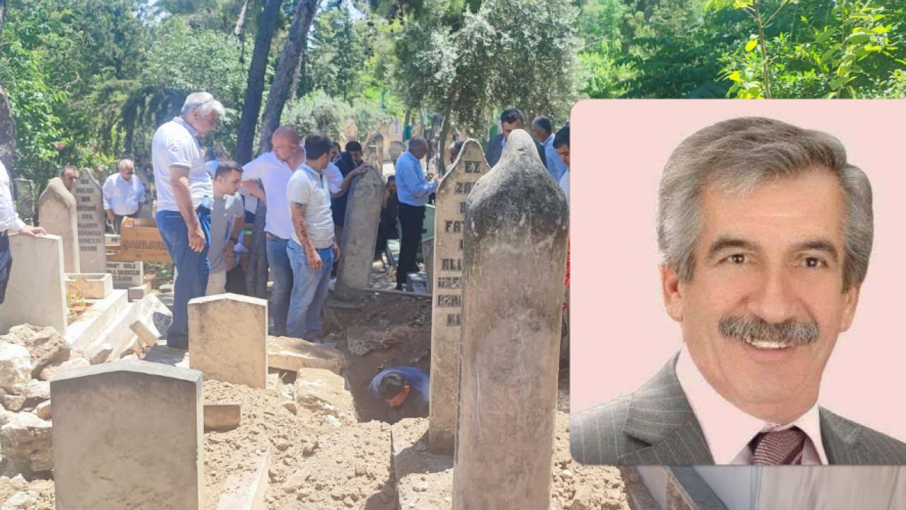 Samet Atabay Son Yolculuğuna Uğurlandı