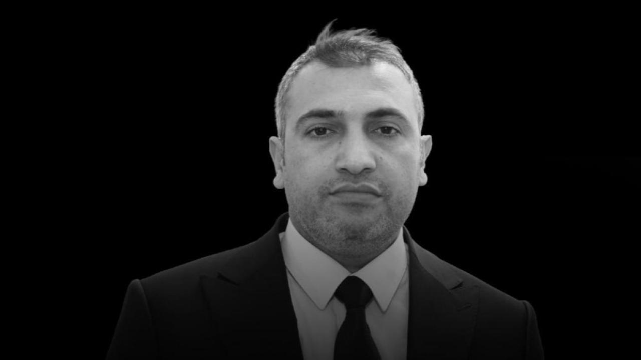 Şanlıurfa Büyükşehir Belediyesi Fen İşleri Daire Başkanı Abdulkadir Baytimur Hayatını Kaybetti