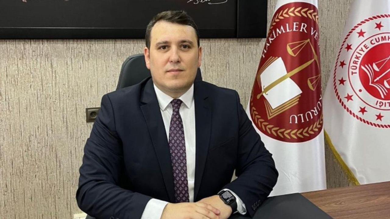 Şanlıurfa Cumhuriyet Başsavcısı Değişti: Murat Çalış Atandı