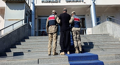 Şanlıurfa’da 12 Yıl Hapis Cezası Bulunan Firari Yakalandı