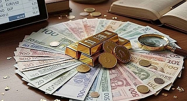 Şanlıurfa’da Altın ve Döviz Fiyatlarında Son Rakamlar
