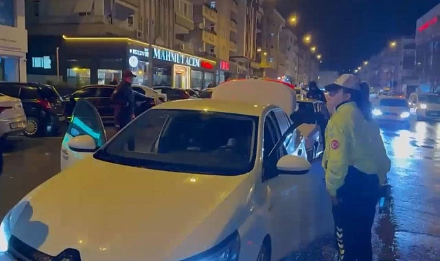 Şanlıurfa’da Aranan 78 Şahıs Yakalandı!