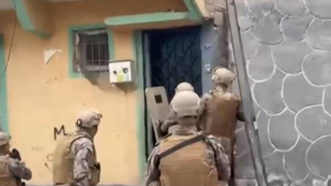 Şanlıurfa Dahil 39 İlde Operasyon: 361 Şüpheli Yakalandı