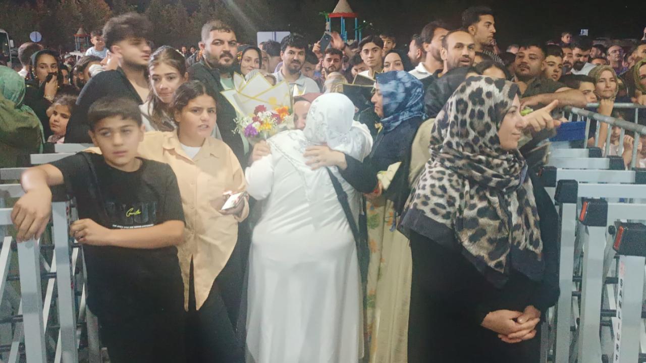 Şanlıurfa İlk Hacılarını Coşkuyla Karşıladı