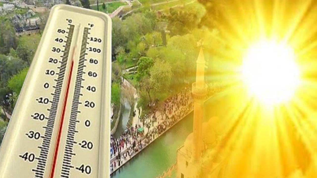 Şanlıurfa Kavrulacak! Haftanın En Sıcak Günü Salı