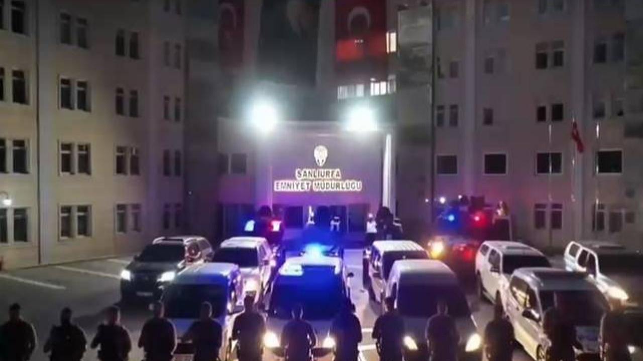 Şanlıurfa Merkezli DEAŞ Operasyonu: 21 İlde 47 Şüpheli Gözaltında
