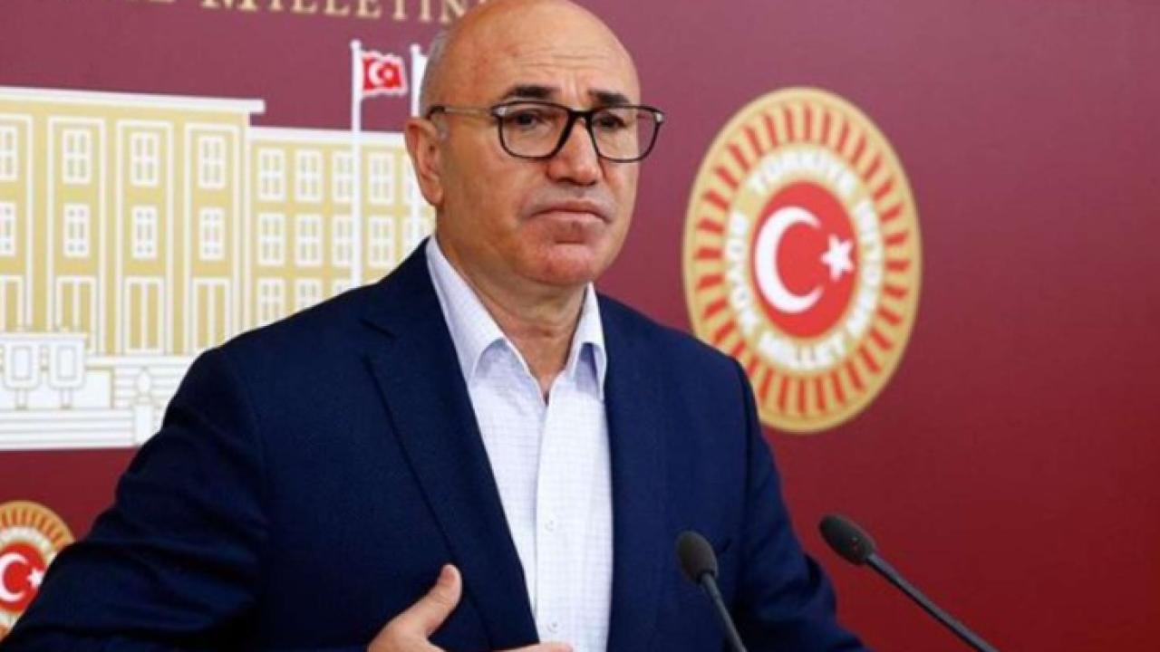Şanlıurfa Milletvekili Partisinden İstifa Etti