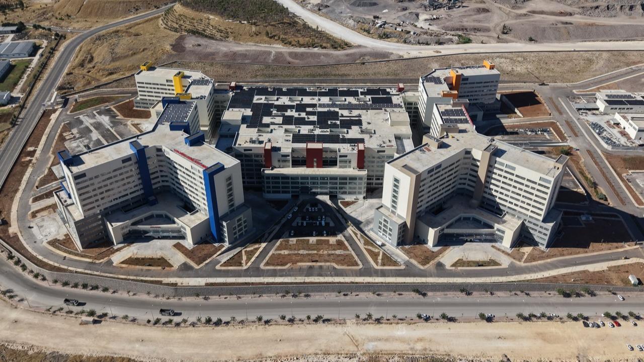 Şanlıurfa Şehir Hastanesi’nde Son Durum!