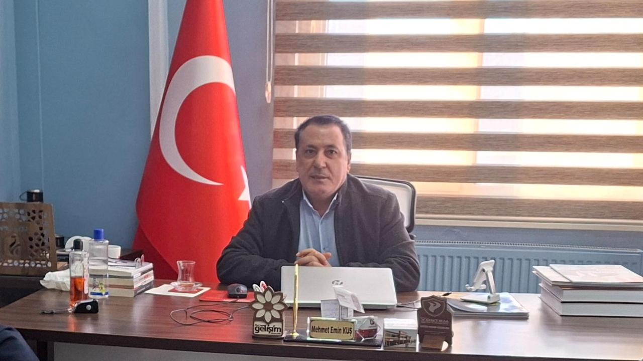 Şanlıurfa Şûrâsı’nda İstifa: Kurucu İsim Görevini Bıraktı