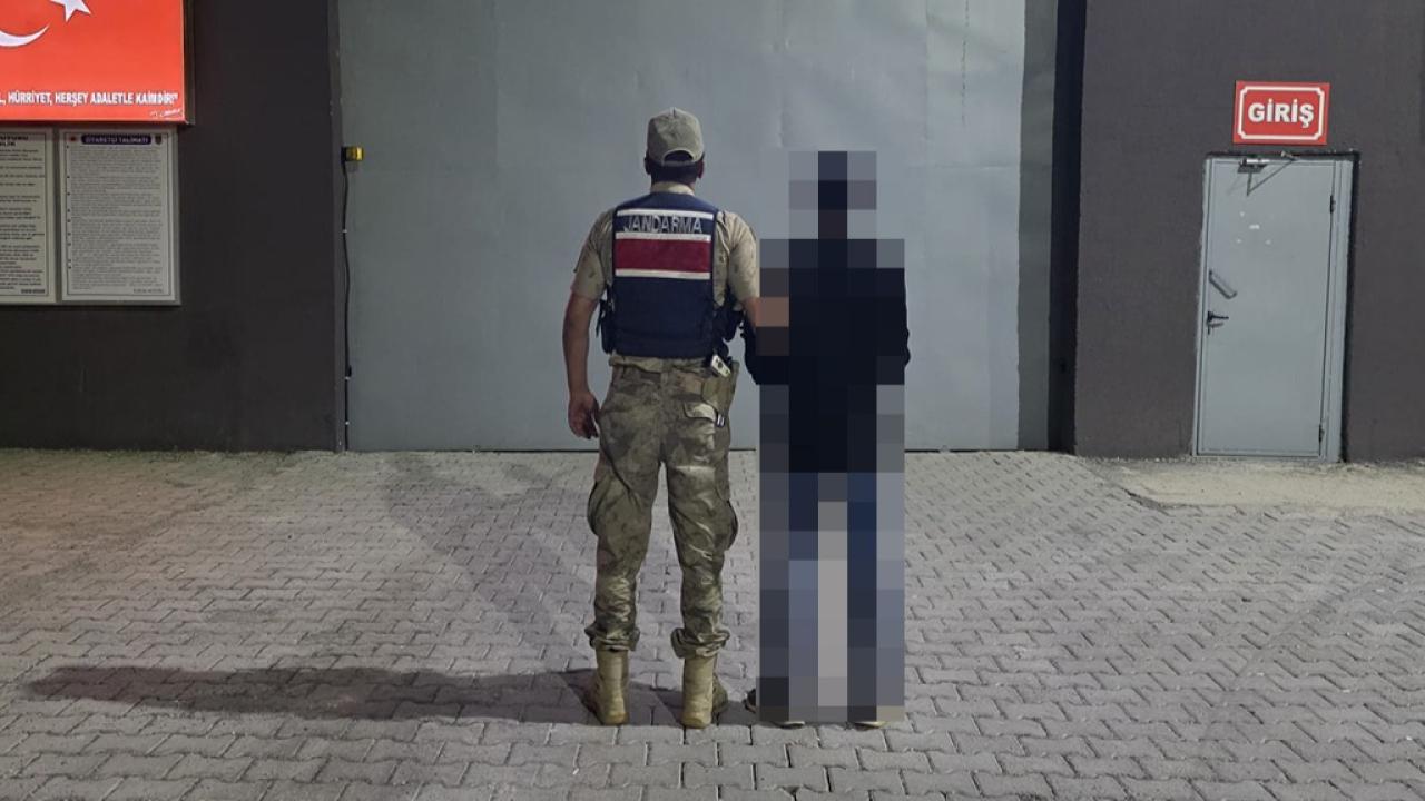 Şanlıurfa'da 10 Yıl Hapis Cezası Bulunan Hükümlü Yakalandı