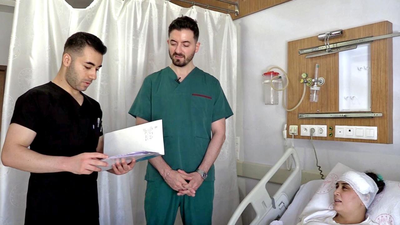 Şanlıurfa’da 12 Saatlik Kritik Ameliyat