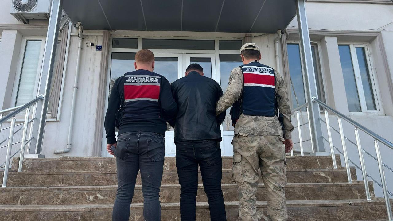 Şanlıurfa'da 13 Yıl Hapis Cezası Bulunan Şahıs Yakalandı