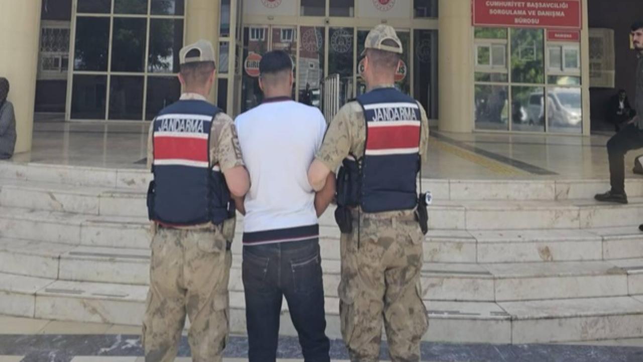 Şanlıurfa’da 27 Yıl Hapis Cezası Bulunan Firari Yakalandı