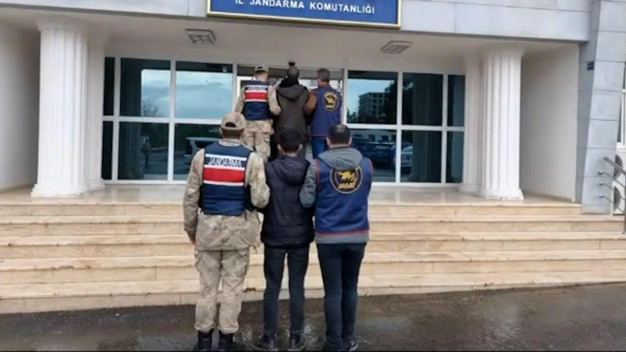 Şanlıurfa’da Aranan Hükümlüler Yakalandı