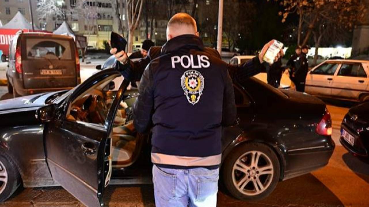 Şanlıurfa’da Asayiş Uygulaması: Çok Sayıda Ceza ve Yakalama