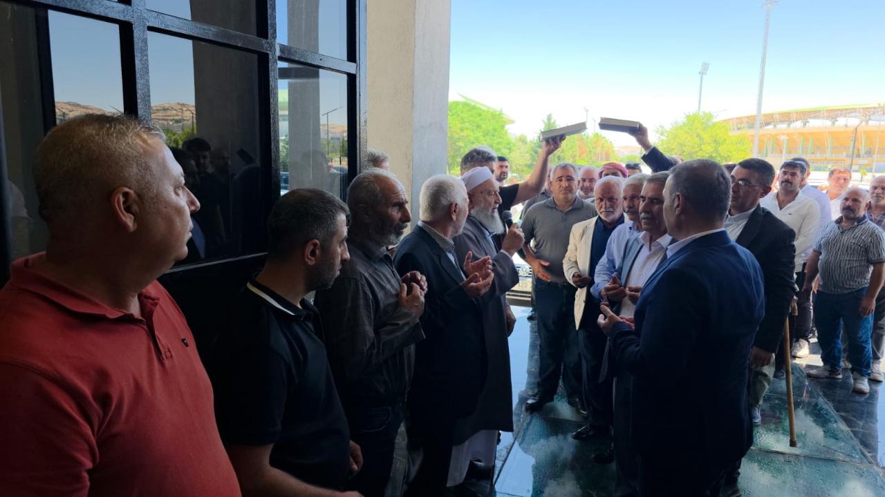 Şanlıurfa’da Bir Husumet Daha Barışla Sonuçlandı