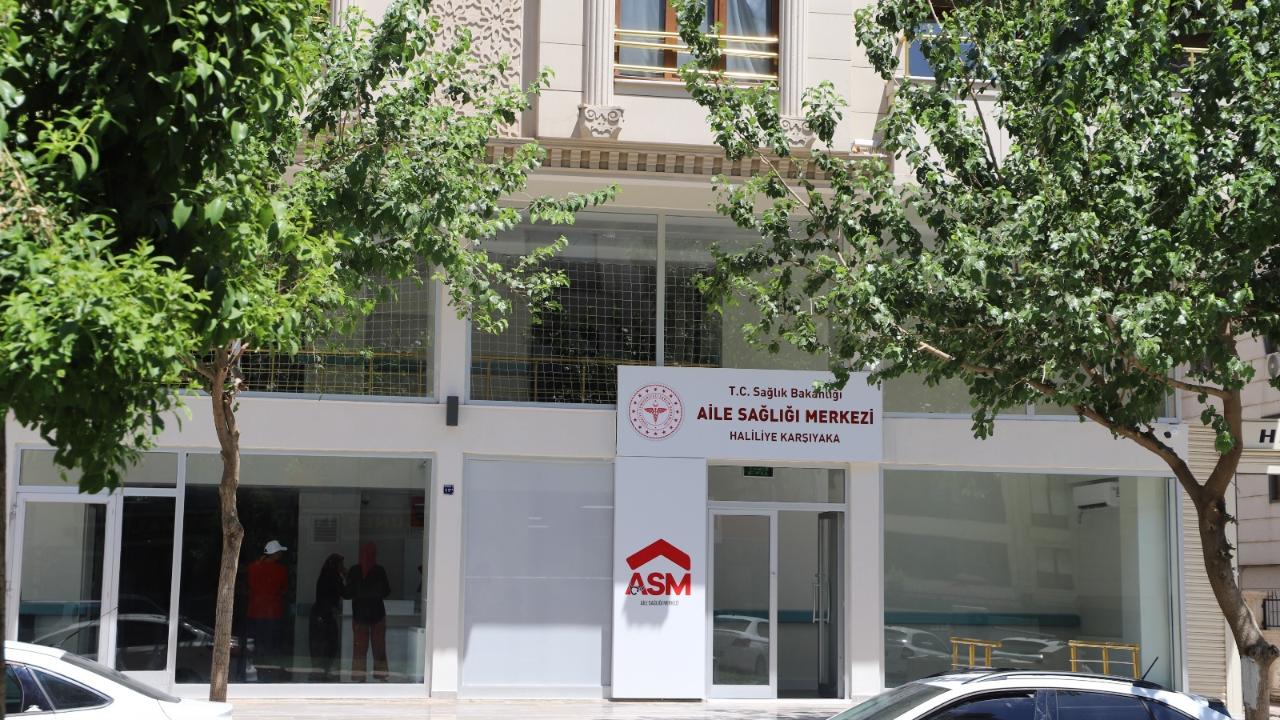 Şanlıurfa'da Birinci Basamak Sağlık Hizmetlerine Güçlü Yatırım!