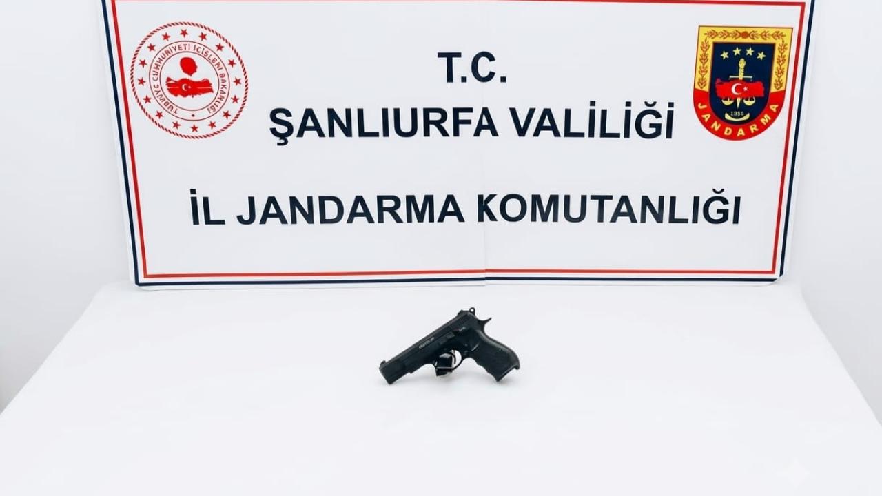 Şanlıurfa'da Düğünde Havaya Ateş Açan Damat Hakkında İşlem