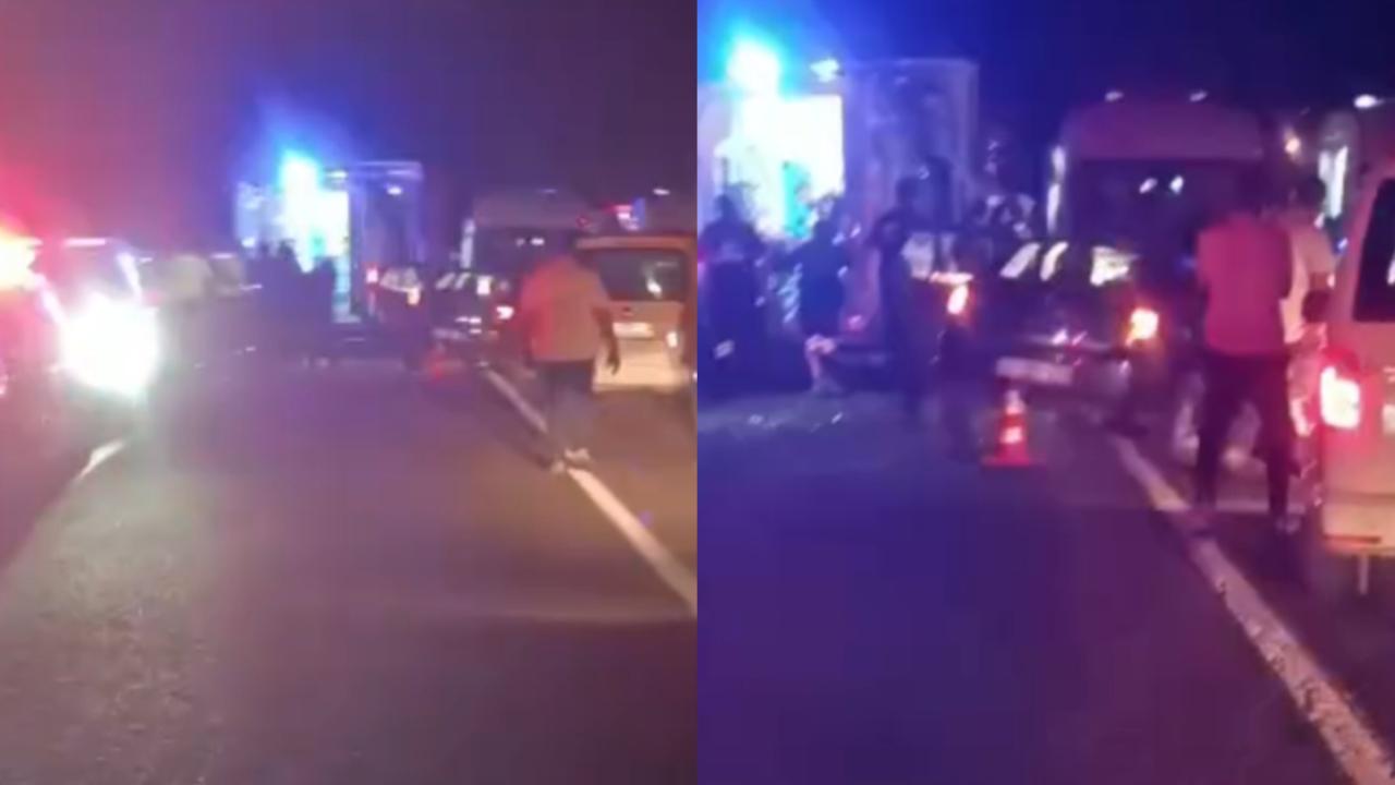 Şanlıurfa’da Feci Kaza: 2 Ölü 7 Yaralı
