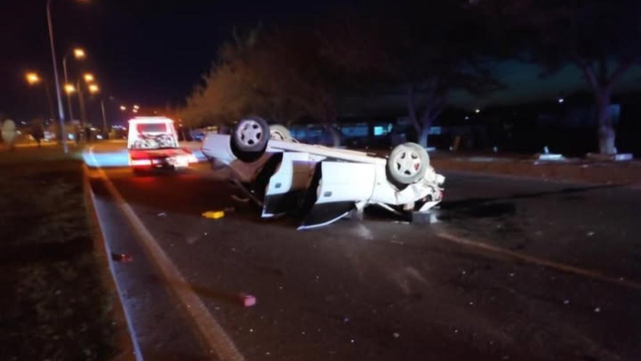 Şanlıurfa'da Feci Kaza: Baba ve İki Oğlu Hayatını Kaybetti