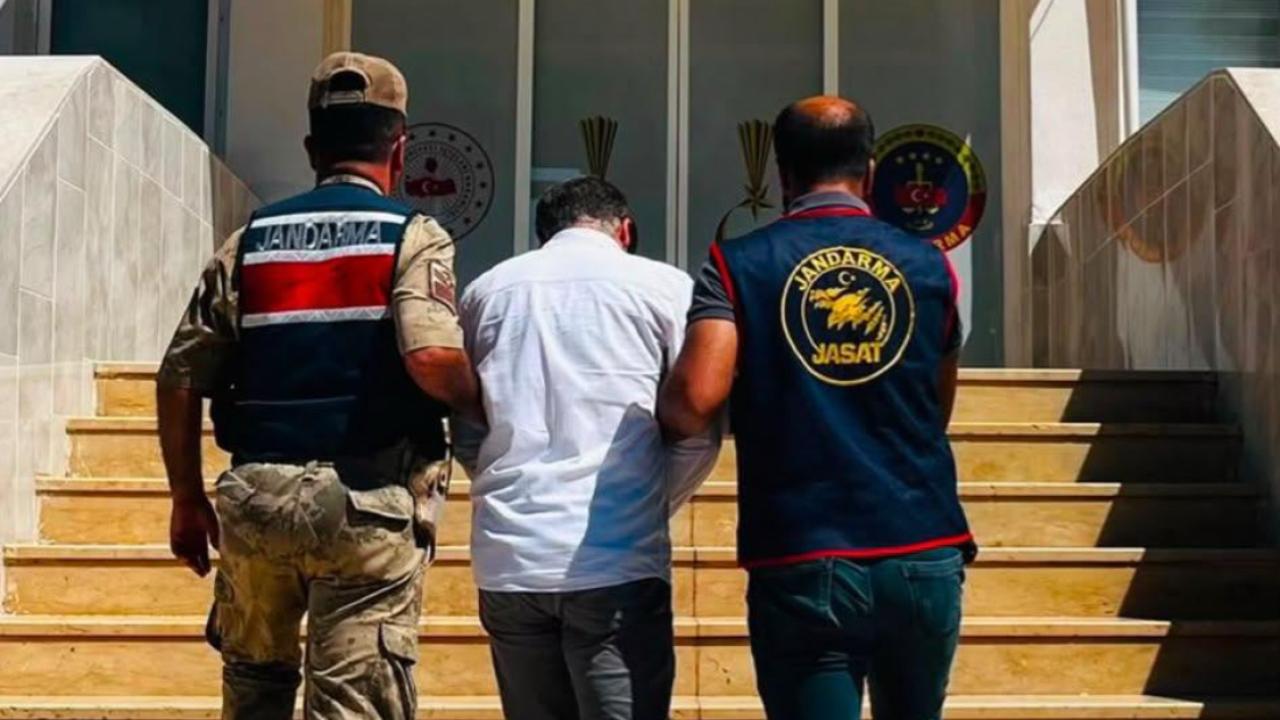 Şanlıurfa’da FETÖ Hükümlüsü Yakalandı