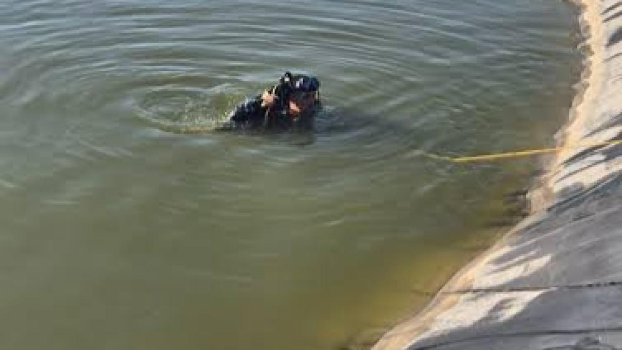 Şanlıurfa’da Gölete Düşen Çocuk Hayatını Kaybetti