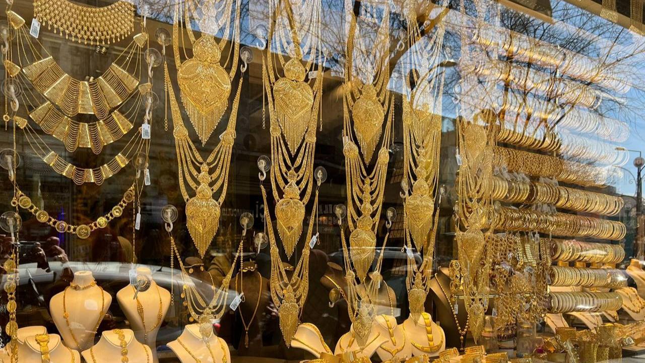 Şanlıurfa’da Gram Altın Kaç TL’den İşlem Görüyor