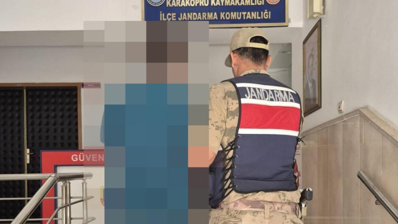 Şanlıurfa’da Hapis Cezası Bulunan Firari Yakalandı