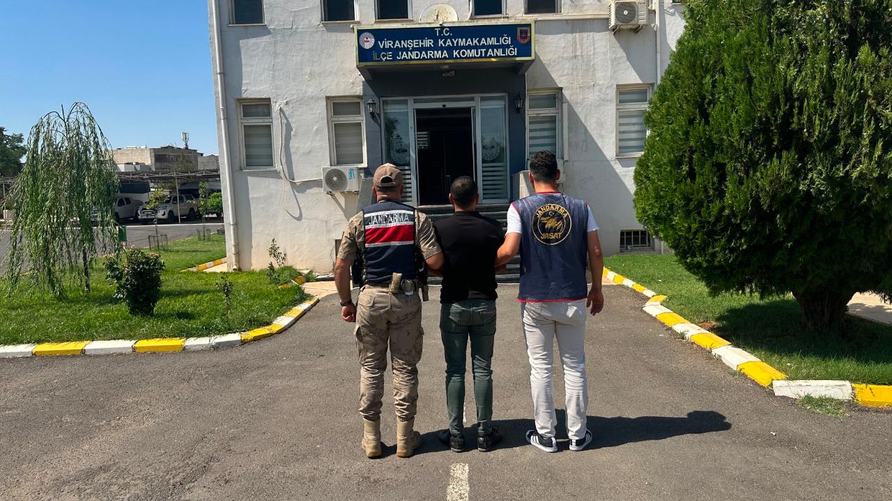Şanlıurfa’da Hapis Cezası Bulunan İki Firari Yakalandı