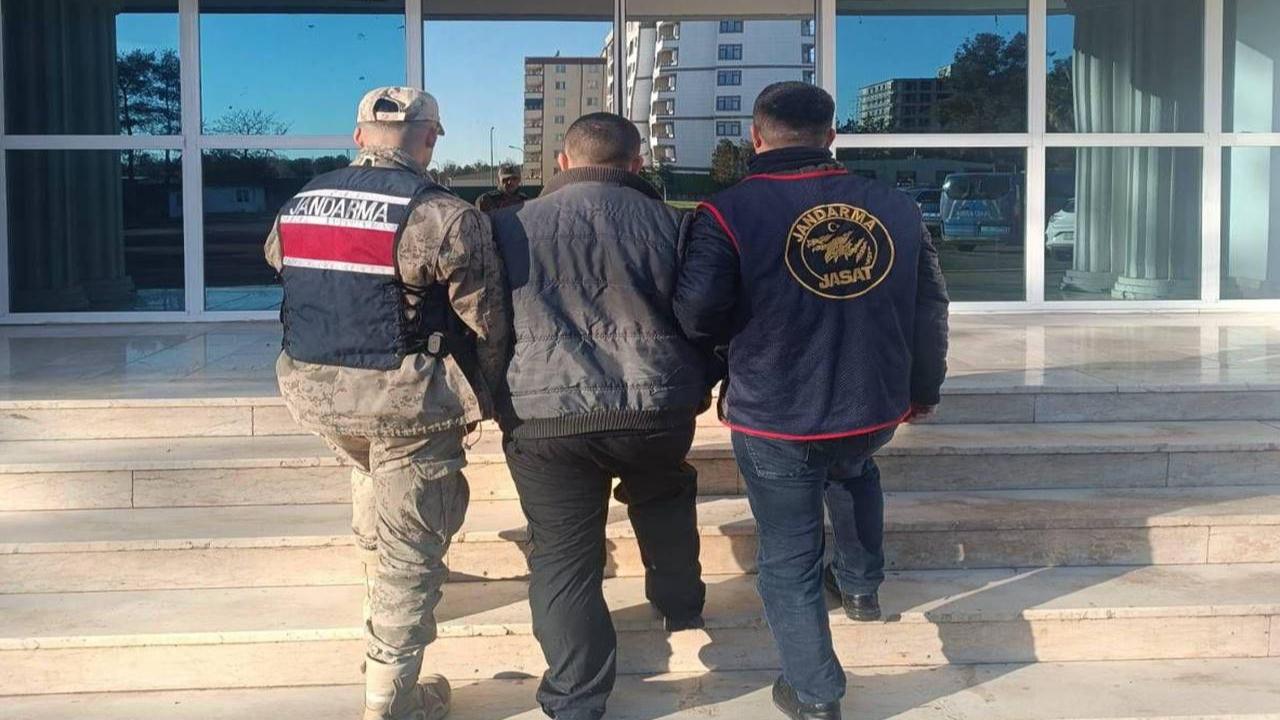 Şanlıurfa’da Hırsızlık Suçundan Aranan Şahıs Yakalandı