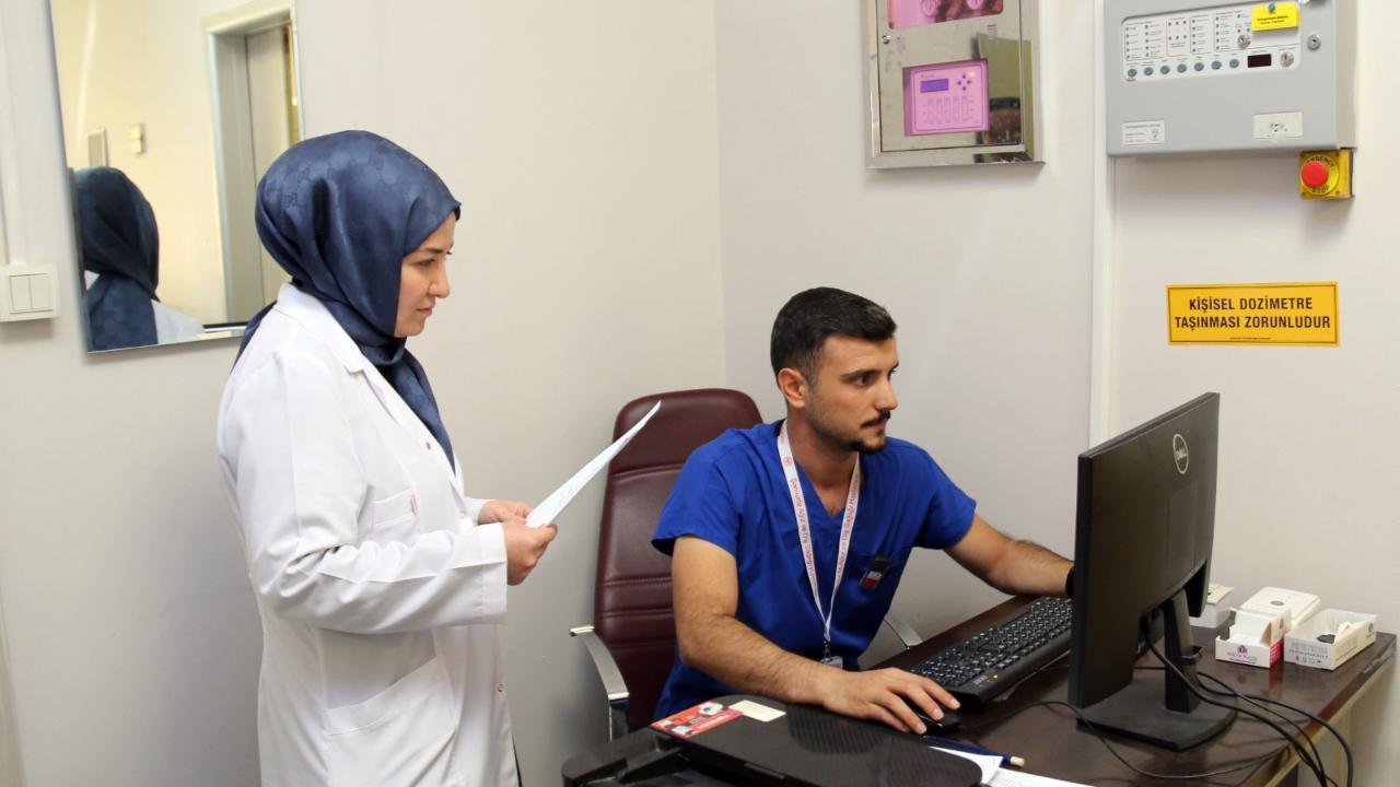 Şanlıurfa'da Kamu Diş Hastanelerinde Bir İlk: Dental Tomografi Cihazı Hizmete Girdi