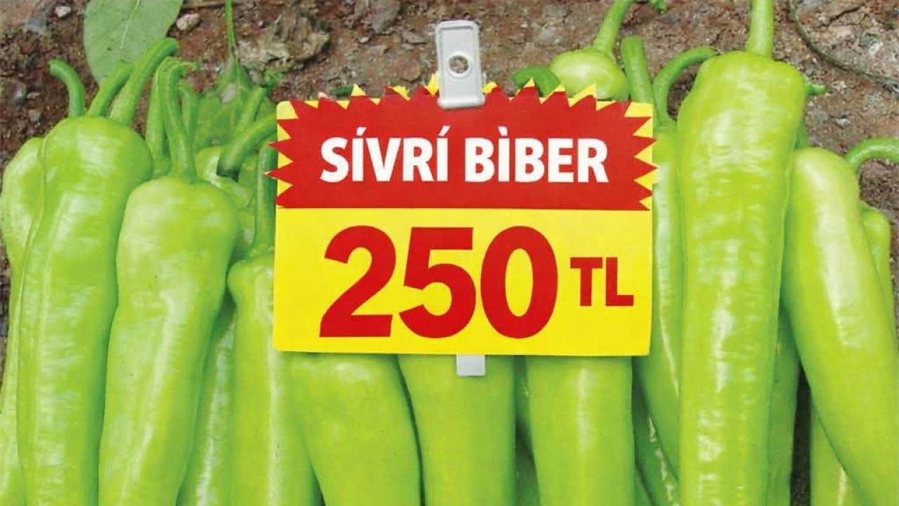 Şanlıurfa'da Pazarlar Cep Yakıyor