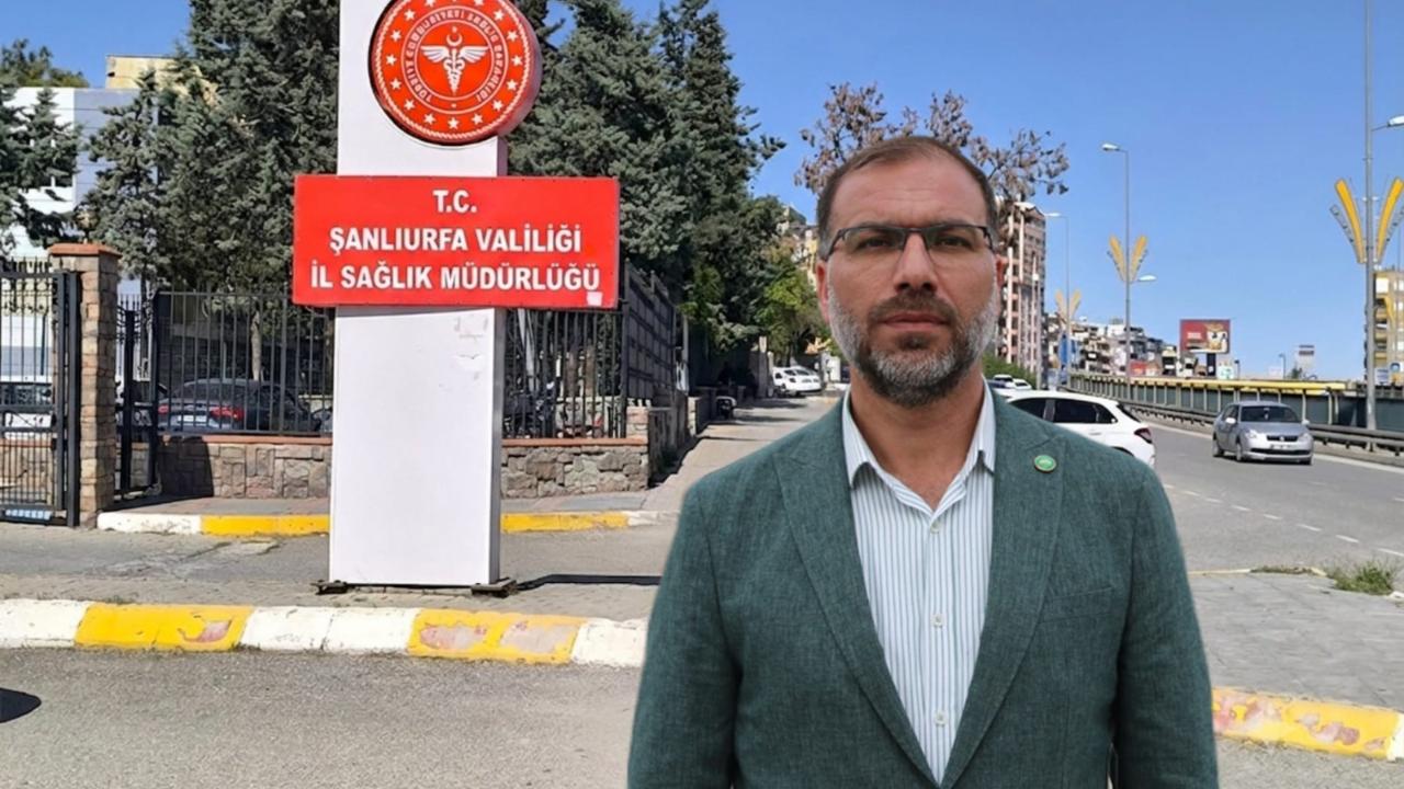 Şanlıurfa'da sağlık kurulu raporu krizine Başkan Polat'tan tepki! "Sağlık alanındaki ihtiyaçlar günübirlik çözümlerle geçiştirilemez"