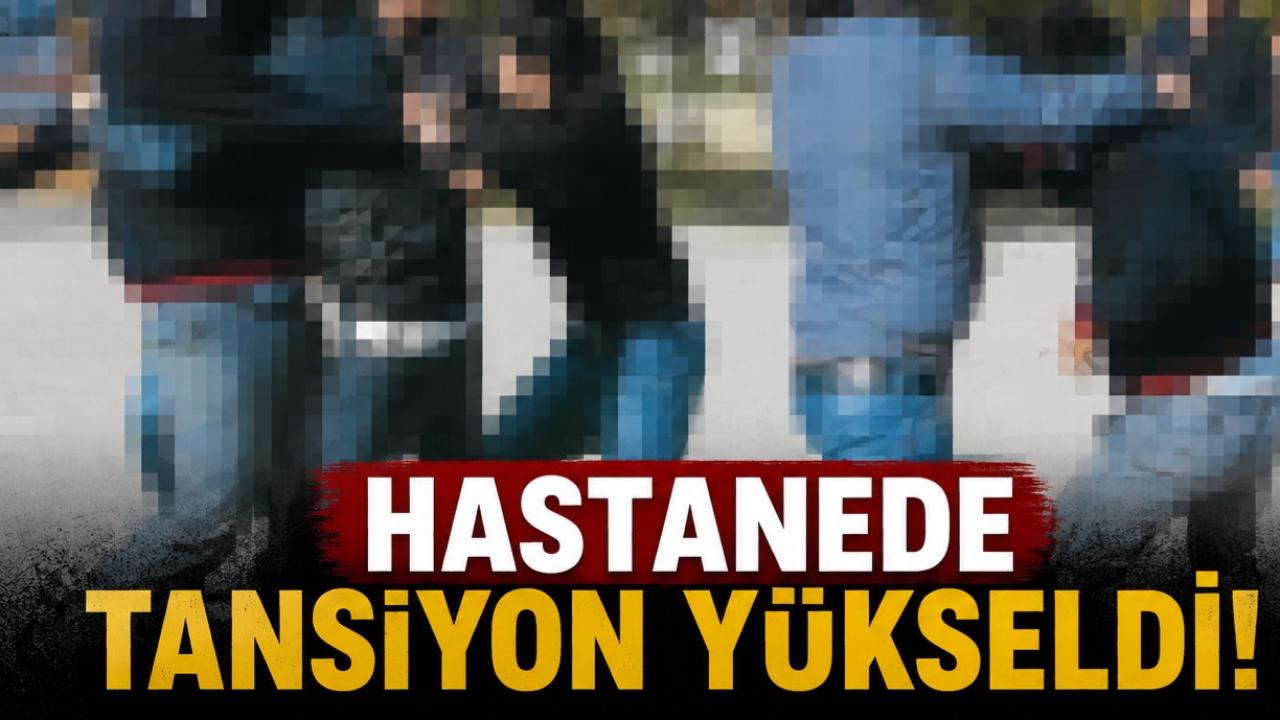Şanlıurfa'da Silahlı Kavga: Yaralı Hastaneye Kaldırıldı, Acil Serviste Gerginlik Yaşandı