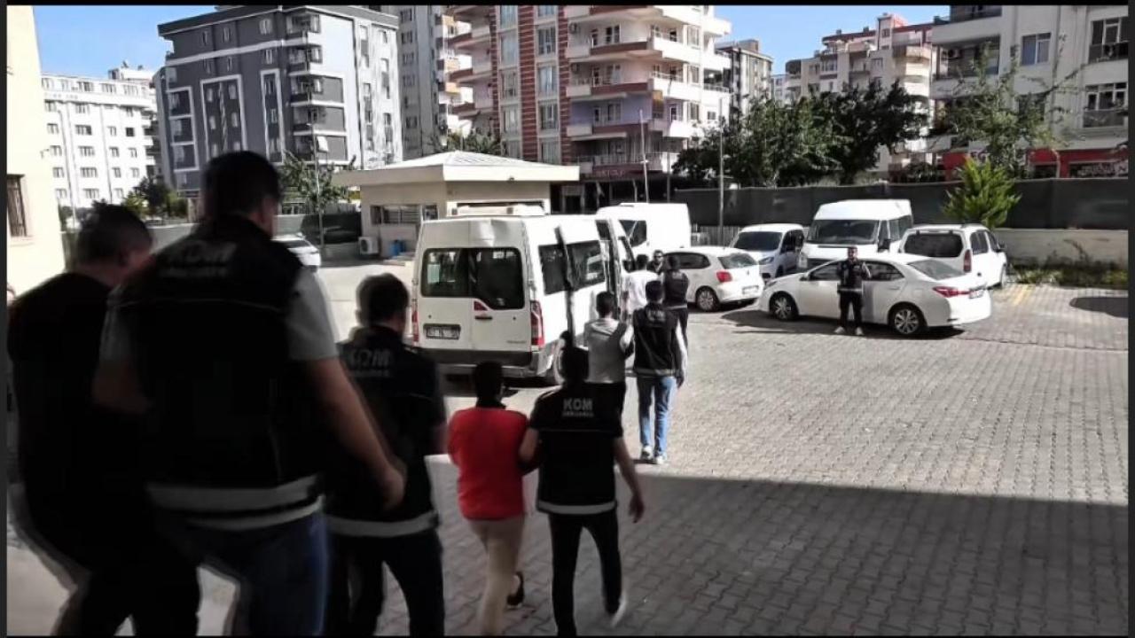 Şanlıurfa’da Tefecilik Operasyonu: 6 Şüpheli Tutuklandı