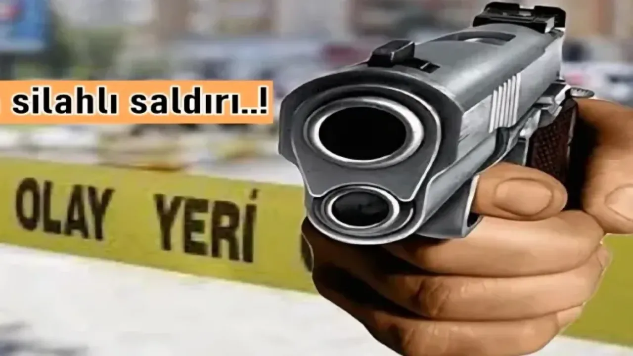 Şanlıurfa'da Telefoncuya Silahlı Saldırı: 1 Ölü