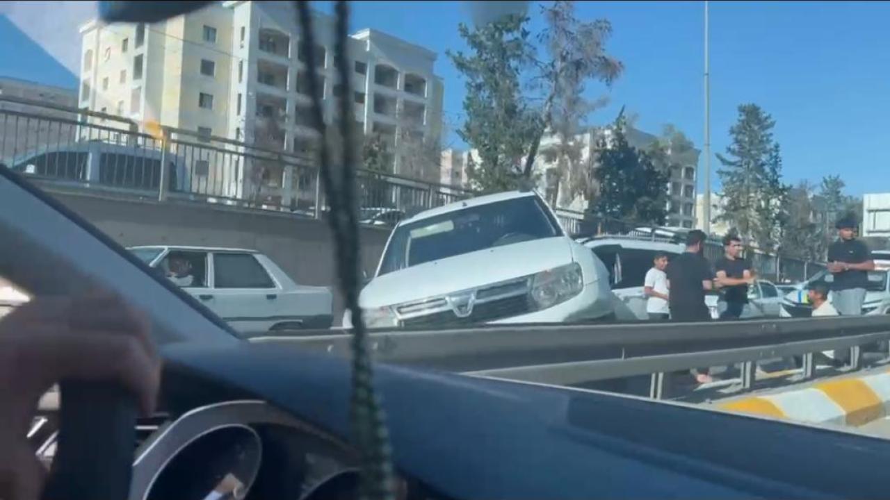 Şanlıurfa'da Trafik Kazası: Yaralılar Var