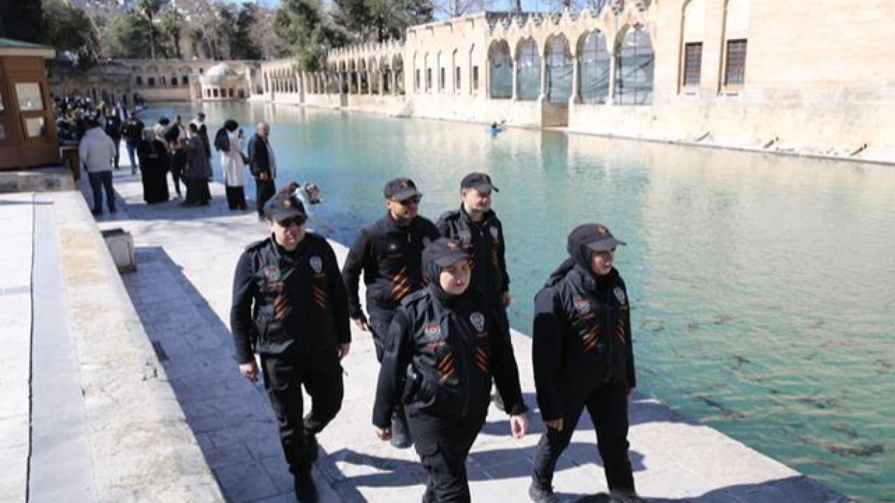 Şanlıurfa’da Turizm Polisi Hizmetiyle Güven Artıyor