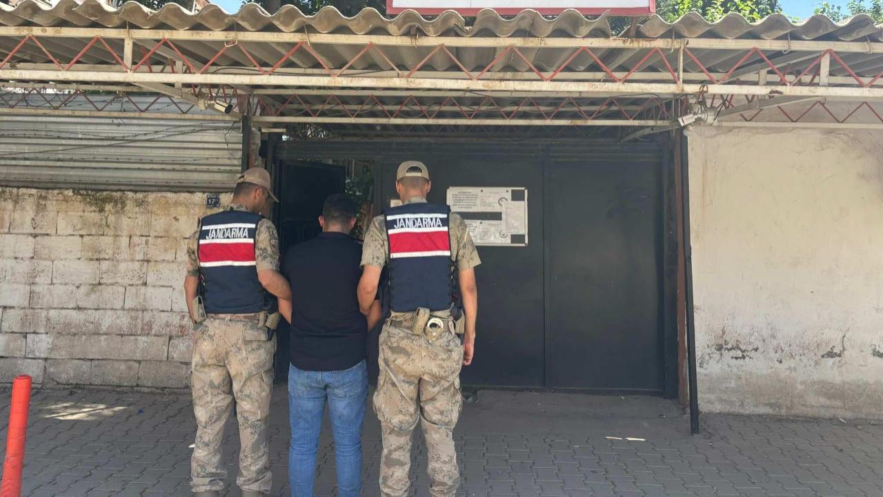 Şanlıurfa’da Yağma Suçundan Aranan Hükümlü Yakalandı