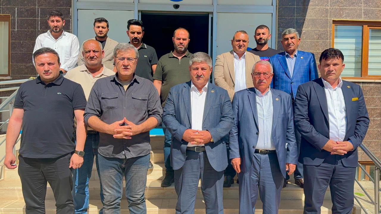 Şanlıurfa'da Ziraat Odalarından TMO’ya Tepki