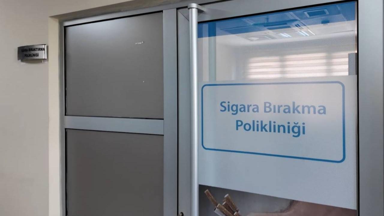 Şanlıurfalı Vatandaşlara Sigarayı Bırakma Fırsatı