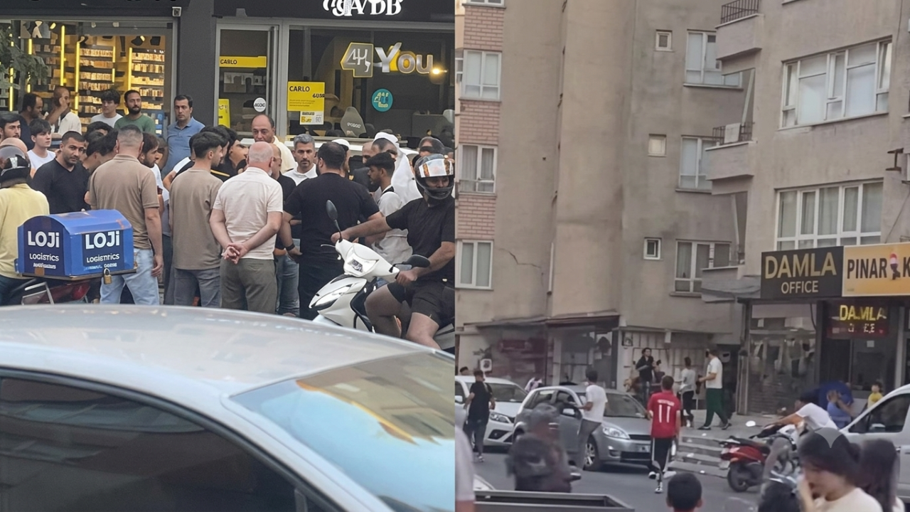 Şanlıurfa'nın Göbeğinde Suriyeli Kavgası: 4 Yaralı
