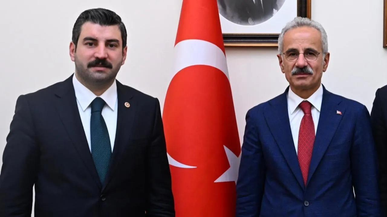 Şanlıurfa’nın Ölüm Yolu Gündemde: Kritik Görüşme!