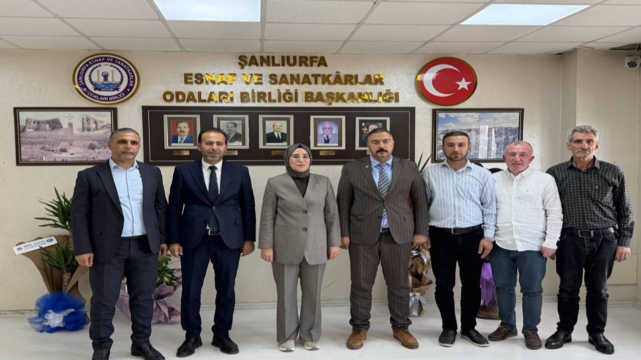ŞESOB’da Esnafın Talepleri Masaya Yatırıldı: Karacabey, Yazmacı’yı Ağırladı