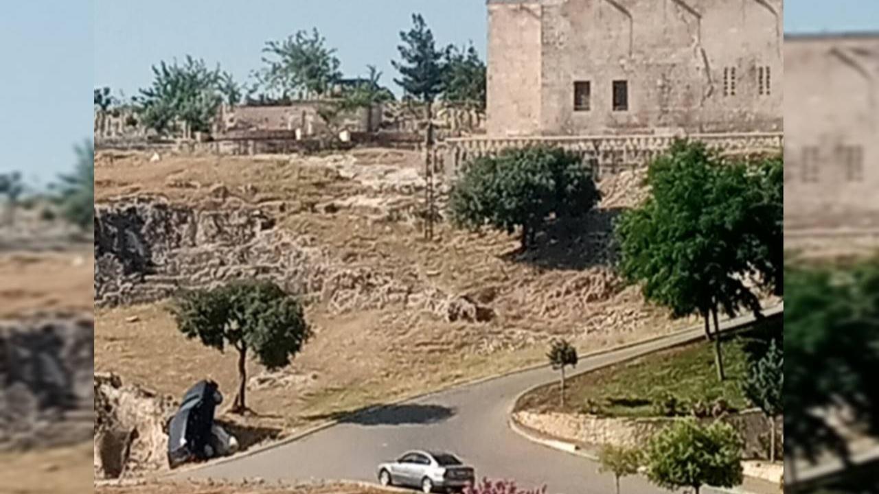 Şeyh Maksut Türbesi Yolunda Kaza: Ziyaretçiler Çözüm Bekliyor